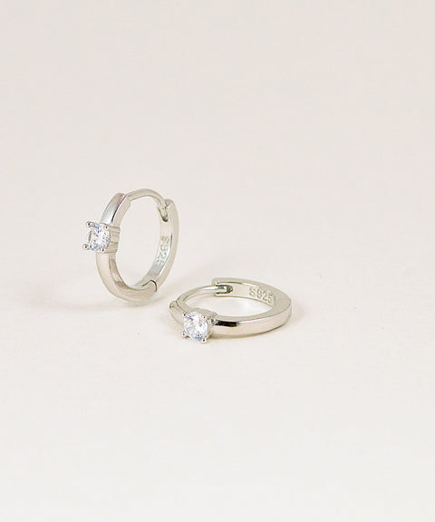 MARY HOOP EARRINGS