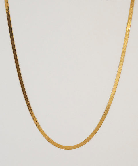 HERRINGBONE GOLD