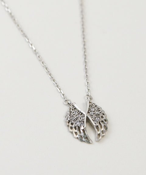 ANGEL WINGS NECKLACE