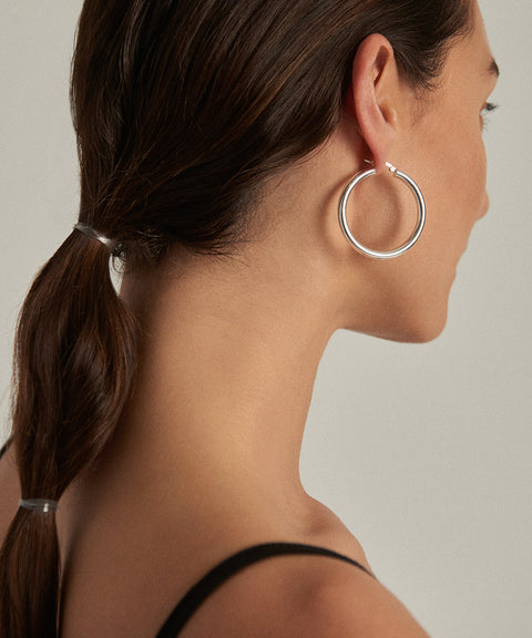 SADE LARGE HOOP