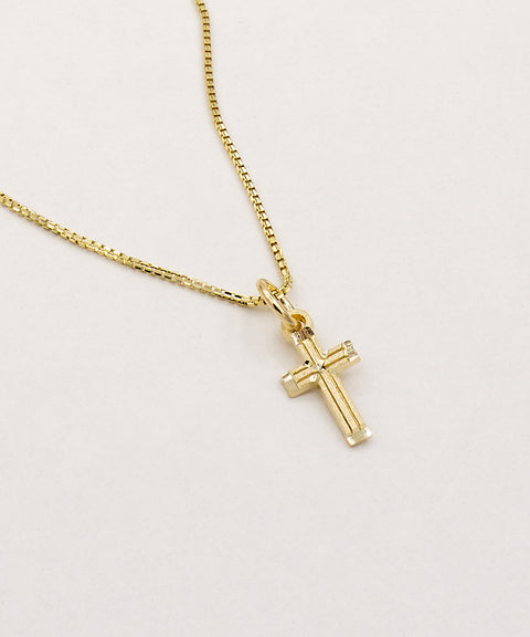 TINY CROSS DC