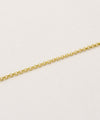 14 K ROLO CHAIN